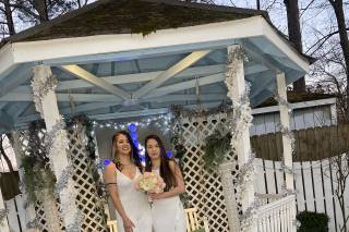 A Little Wedding Garden - 41