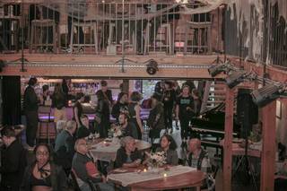 The Long Room - 7