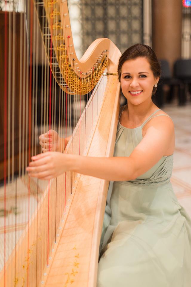 Sonja Westberg, harpist - 4