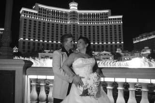 Las Vegas Wedding Wagon - 17