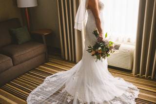 Country Bride and Gent - 9