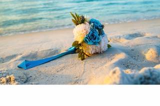 Simple Beach Wedding - 71