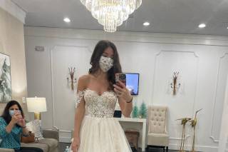 Isabel O'Neil Bridal Collection - 2