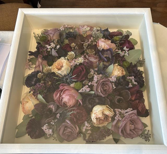 Pretty Pedals Flower Preservation - 1