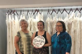 Athena's Bridal Boutique - 36