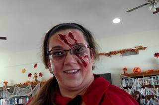 Amanda Cadle Makeup Artist - 6