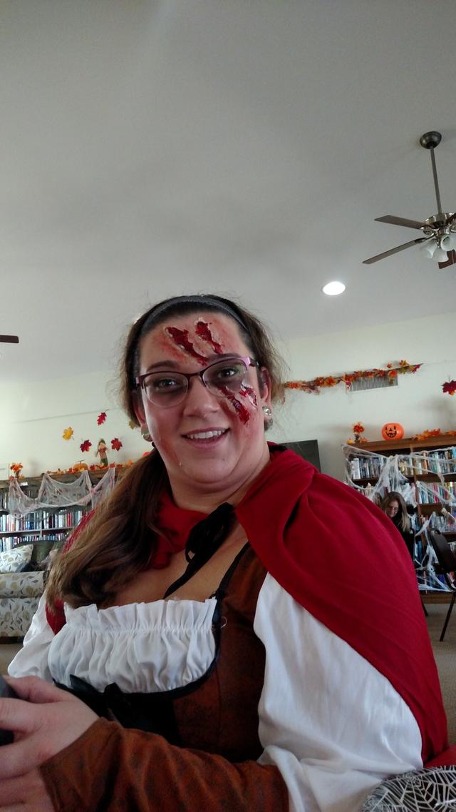 Amanda Cadle Makeup Artist - 1