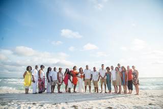 Coastal Beach Weddings - 47