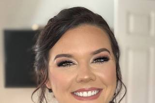 Liz Black Makeup - 54