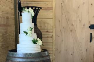 Hacienda Los Robles Wedding Venue - 22