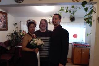 Joann McGregor Wedding Officiant - 55
