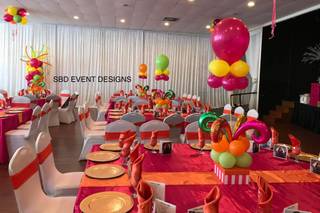 SBD EVENTS and THE FANTASY TABLE SKIRT(R) - 6
