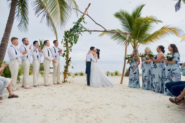 Romantic Travel Belize - 1