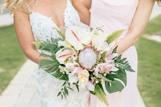 Key West Wedding Hair and Makeup Artistry - 26