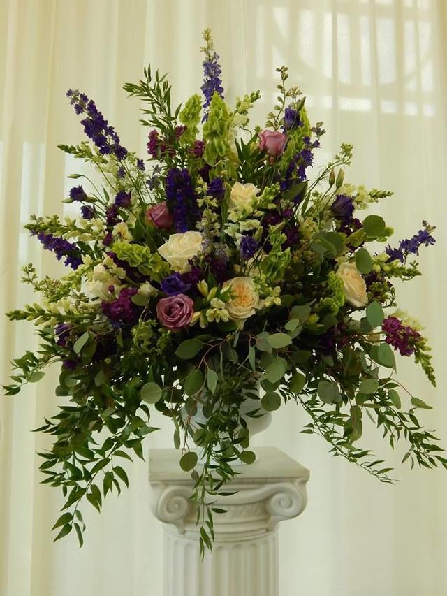 Spurlock's Flowers - 1