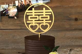 Ma Petite Maison Cake Design - 5