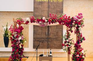 Not Just In Novels Floral Design - 6