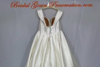 Bridal Gown Preservation - 27