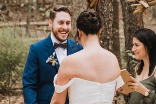 The Luminous Bride- Makeup by Jules Waldkoetter - 11