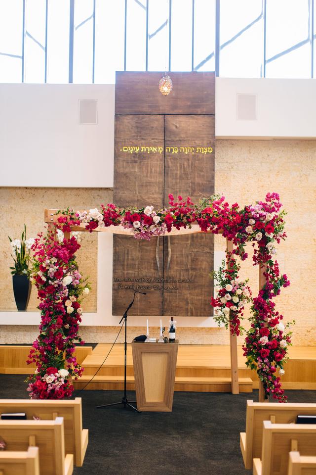 Not Just In Novels Floral Design - 2