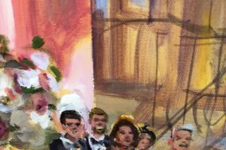Event Painting by Katherine - 62