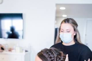 Andrea Bounds Makeup - 14
