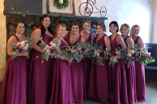 Easily Arranged Floral Design - 12