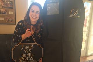 Danelle's Bridal Outlet & Tuxedo Junction - 2