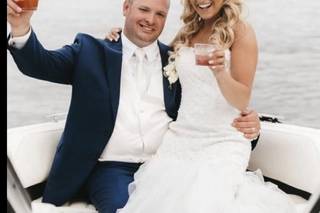 Reynolds Lake Oconee Weddings - 12