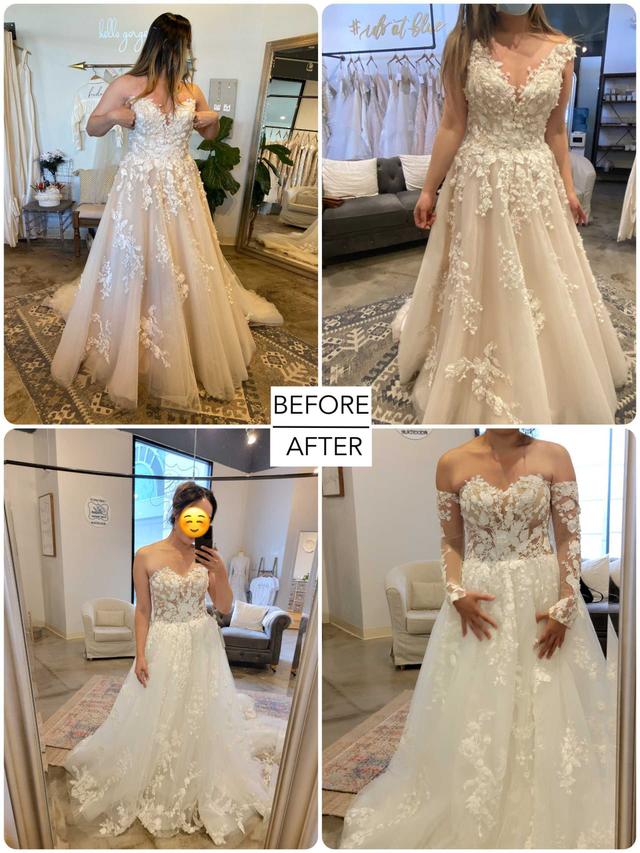 Blue Bridal Boutique - 2