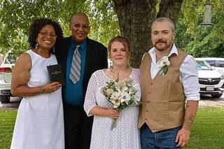 Wedding Officiant & Christian Counseling Services - 1