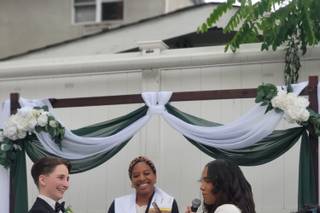 Yalenis Cruz Officiant - 11