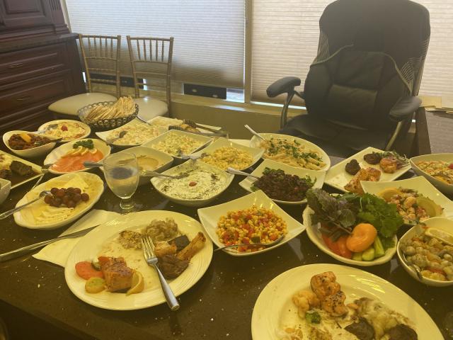 Anoush Catering - 1