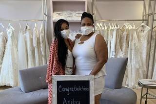 Blush Couture Bride - 5