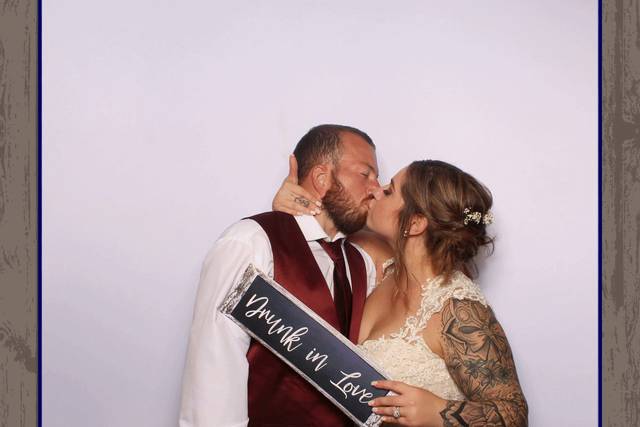 Clear Choice Photo Booth 1