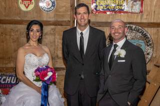 Pastor Kevin Weddings - 15