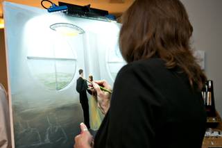 JoyVarnellArt (Live Event Painter) - 35