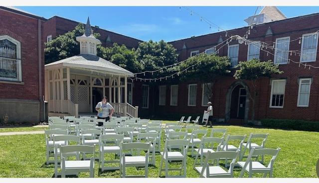 Lyceum of Galveston Island - 1