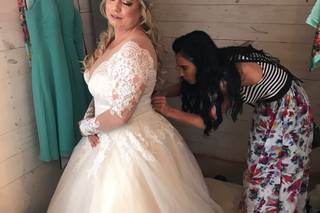 Panache Bridal & Formal - 7