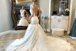 DiDomenico Bridal - Custom Wedding Gowns - 86