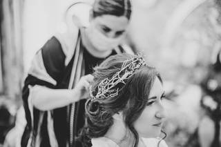 The Brushing Bride - 12