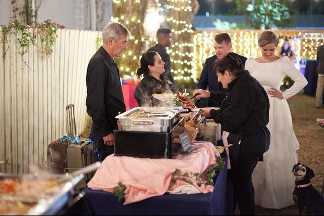 Delectables Fine Catering - 3