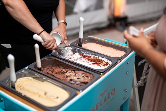 Mike's Gelato - 3