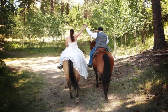 Idaho Guest Ranch - Lazy R Ranch - 1