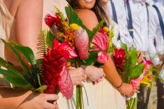 Fluttering Flowers - 42