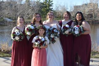 Wedding Decor by Ruth - 55
