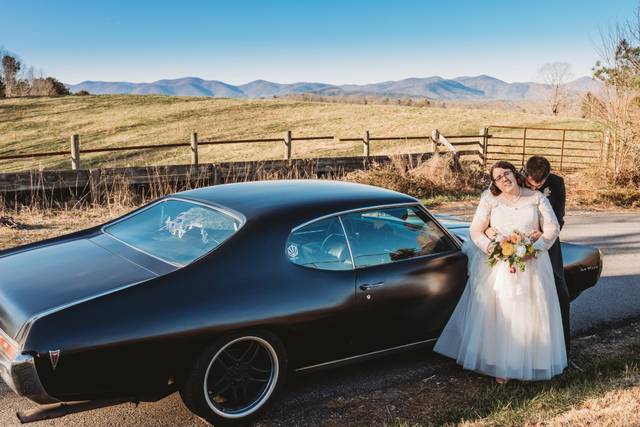 Atlanta Wedding Car 3