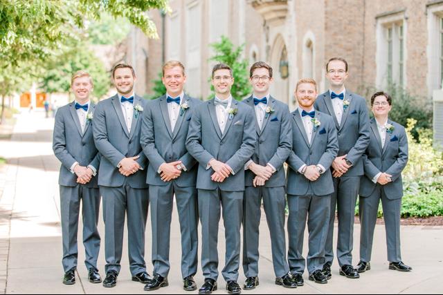 Louie's Tux Shop - 1
