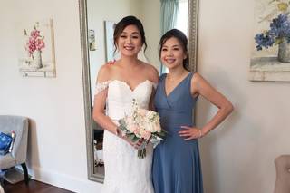 Lauren Abagale Bridal Hair & Makeup - 13