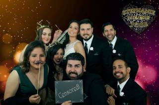 Reyes Productions- Green Screen Photo Booths - 10